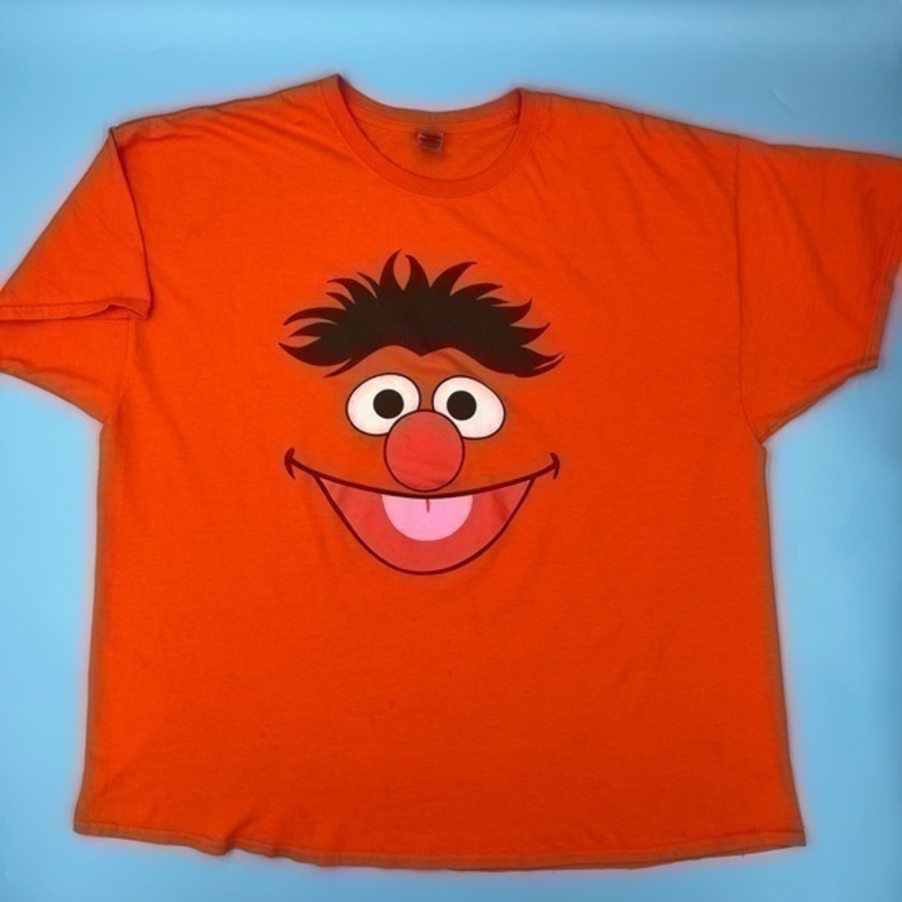 Sesame Street Earnie Graphic Tee
